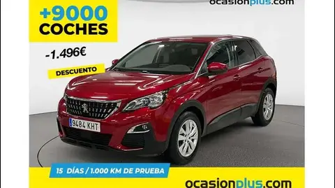 Used PEUGEOT 3008 Diesel 2018 Ad 