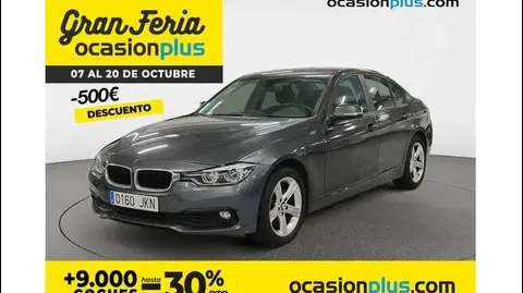 Annonce BMW SERIE 3 Diesel 2015 d'occasion 