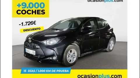 Annonce TOYOTA YARIS Essence 2022 d'occasion 