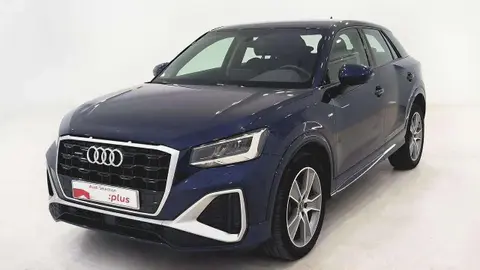 Annonce AUDI Q2 Diesel 2021 d'occasion 