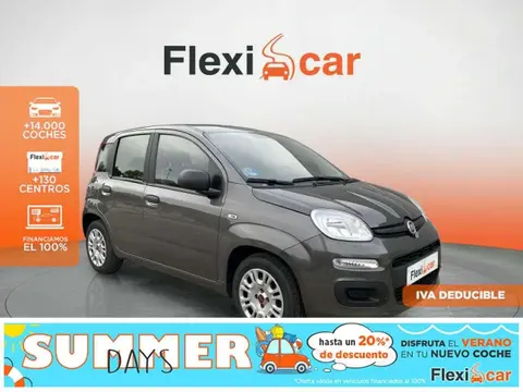 Used FIAT PANDA Hybrid 2022 Ad 