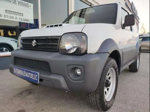 Annonce SUZUKI JIMNY Essence 2018 d'occasion 