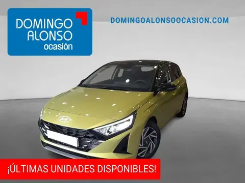 Annonce HYUNDAI I20 Essence 2024 d'occasion 