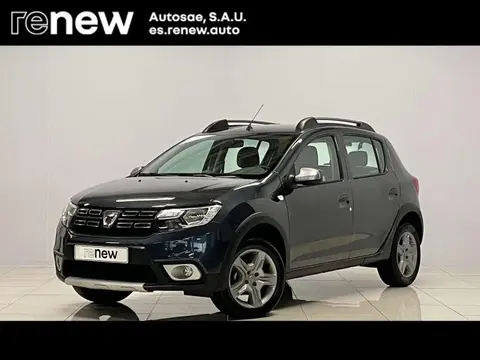 Annonce DACIA SANDERO Diesel 2021 d'occasion 