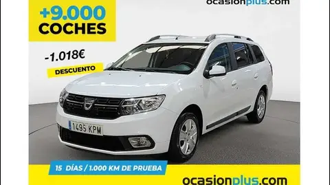 Annonce DACIA LOGAN Diesel 2018 d'occasion 