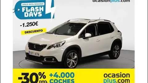 Used PEUGEOT 2008 Diesel 2019 Ad 