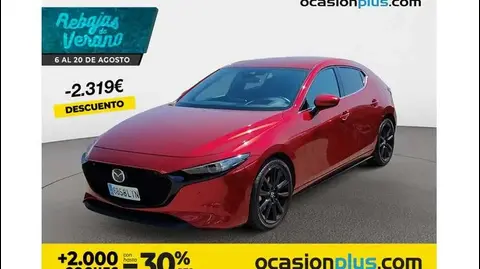 Used MAZDA 3 Petrol 2021 Ad 