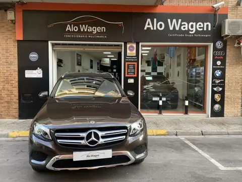 Used MERCEDES-BENZ CLASSE GLC Petrol 2018 Ad 