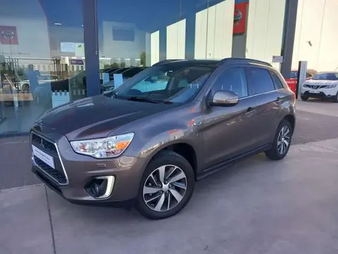 Used MITSUBISHI ASX Diesel 2015 Ad 