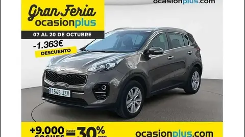 Used KIA SPORTAGE Petrol 2017 Ad 