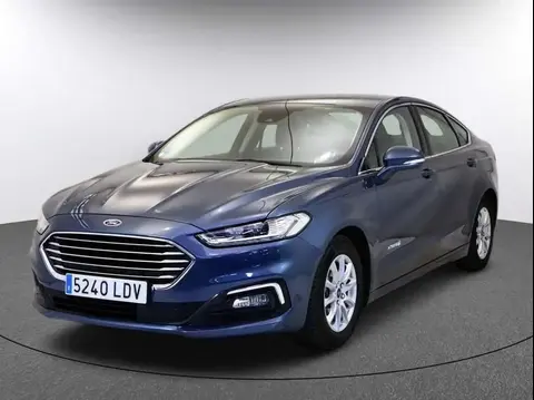 Annonce FORD MONDEO Hybride 2020 d'occasion 