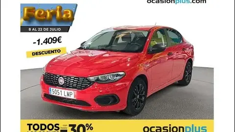 Used FIAT TIPO Diesel 2021 Ad 