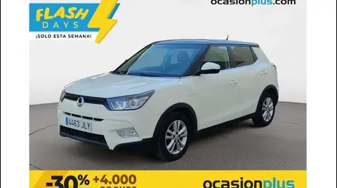 Used SSANGYONG TIVOLI Petrol 2016 Ad 