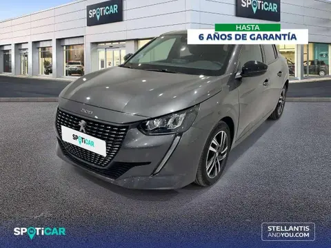 Annonce PEUGEOT 208 Essence 2023 d'occasion 