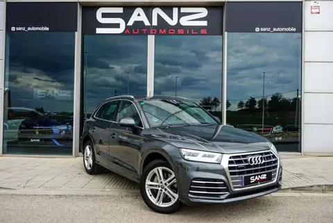 Annonce AUDI Q5 Diesel 2021 d'occasion 