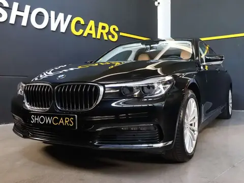 Used BMW SERIE 7 Diesel 2018 Ad 