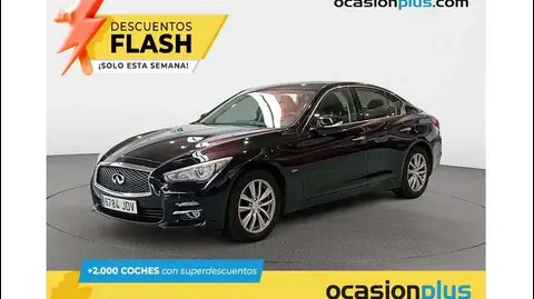 Used INFINITI Q50 Diesel 2015 Ad 