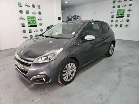 Annonce PEUGEOT 208 Essence 2016 d'occasion 