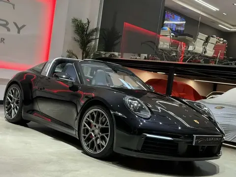 Annonce PORSCHE 992 Essence 2021 d'occasion 