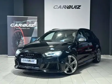 Used AUDI RS3 Petrol 2020 Ad 