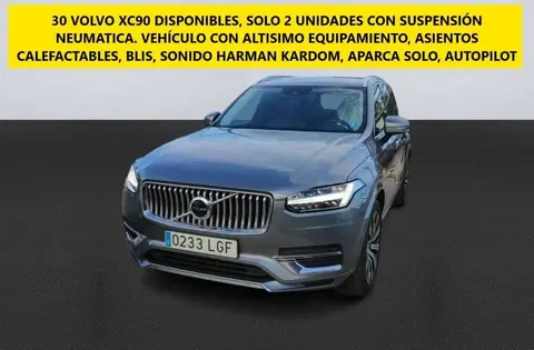 Used VOLVO XC90 Hybrid 2020 Ad 