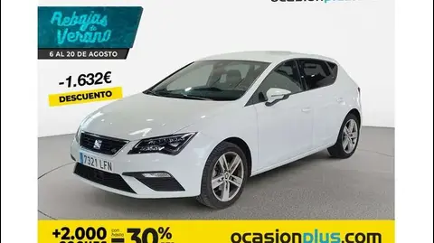 Annonce SEAT LEON GPL 2020 d'occasion 