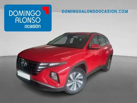 Used HYUNDAI TUCSON Petrol 2021 Ad 