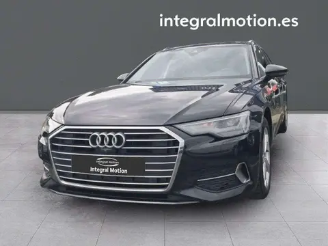 Used AUDI A6 Hybrid 2020 Ad 