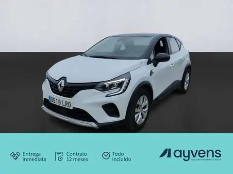 Annonce RENAULT CAPTUR GPL 2021 d'occasion 