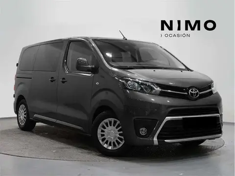 Annonce TOYOTA PROACE Diesel 2024 d'occasion 