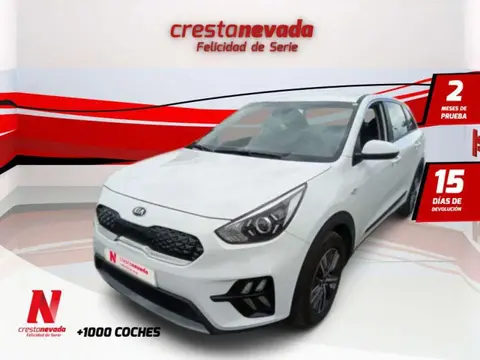 Used KIA NIRO Hybrid 2020 Ad 