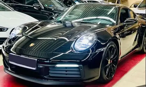 Annonce PORSCHE 992 Essence 2020 d'occasion 