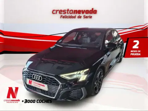 Annonce AUDI A3 Diesel 2022 d'occasion 