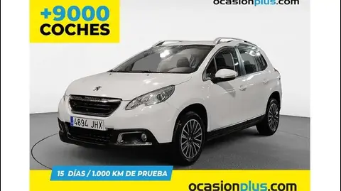 Annonce PEUGEOT 2008 Diesel 2015 d'occasion 