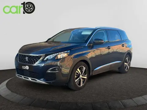 Annonce PEUGEOT 5008 Essence 2018 d'occasion 