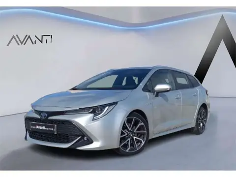 Annonce TOYOTA COROLLA Hybride 2019 d'occasion 