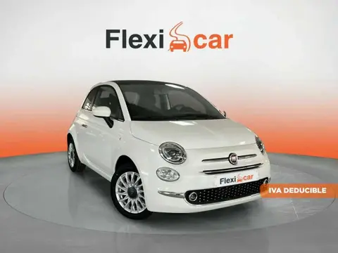 Annonce FIAT 500 Hybride 2024 d'occasion 