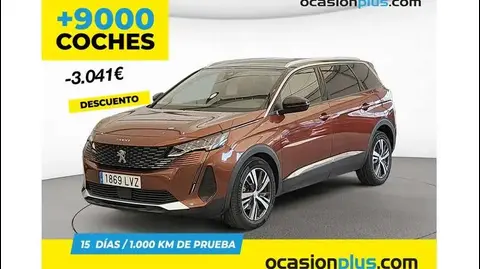 Annonce PEUGEOT 5008 Diesel 2022 d'occasion 