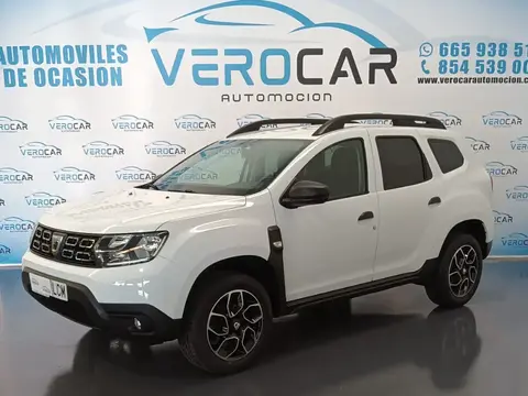 Annonce DACIA DUSTER GPL 2019 d'occasion 