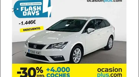 Annonce SEAT LEON Essence 2019 d'occasion 