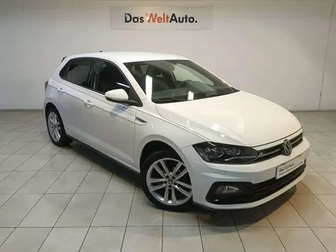 Annonce VOLKSWAGEN POLO Essence 2021 d'occasion 