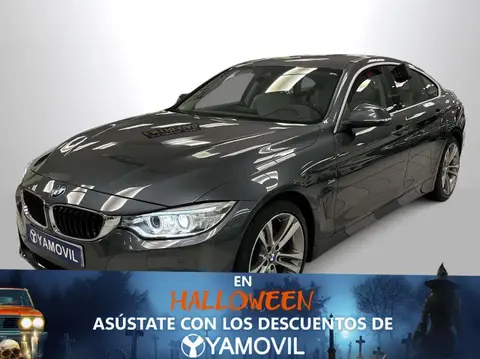 Used BMW SERIE 4 Diesel 2017 Ad 