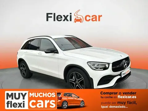 Used MERCEDES-BENZ CLASSE GLC Diesel 2020 Ad 