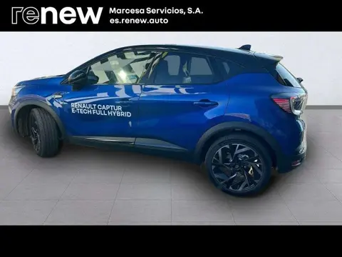 Used RENAULT CAPTUR Hybrid 2024 Ad 