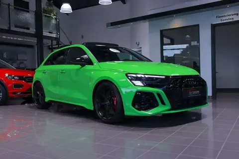 Annonce AUDI RS3 Essence 2023 d'occasion 