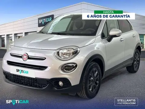 Used FIAT 500X Petrol 2021 Ad 