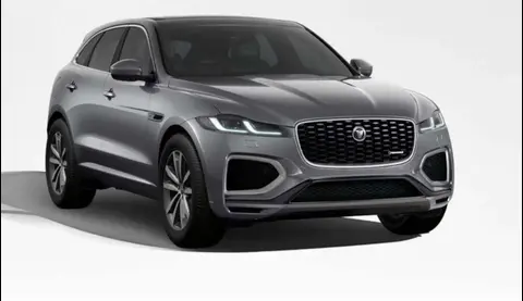 Annonce JAGUAR F-PACE  2024 d'occasion 