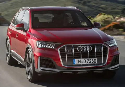 Annonce AUDI Q7 Hybride 2024 d'occasion 