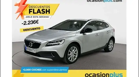 Annonce VOLVO V40 Essence 2019 d'occasion 