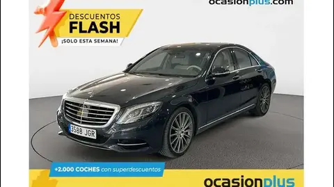 Used MERCEDES-BENZ CLASSE S Petrol 2015 Ad 